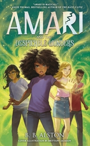 Buy Amari And The Despicable Wonders