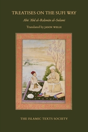 Buy Treatises On The Sufi Way