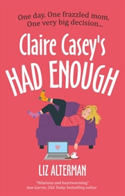 Buy Claire Casey'S Had Enough
