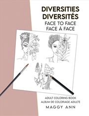 Buy Diversities: Face To Face