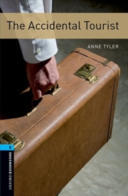 Buy Oxford Bookworms Library: Level 5: The Accidental Tourist