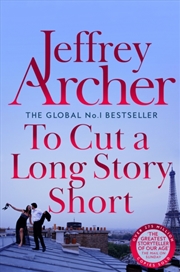 Buy To Cut A Long Story Short