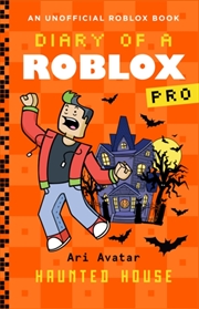 Buy Diary Of A Roblox Pro #9: Haunted House