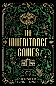 Buy The Inheritance Games