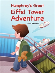 Buy Humphrey'S Great Eiffel Tower Adventure
