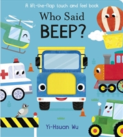 Buy Who Said Beep?