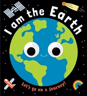 Buy Googly Eyes: I Am The Earth