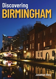 Buy Discovering Birmingham