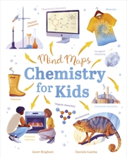 Buy Mind Maps: Chemistry For Kids