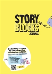 Buy Story Blocks Journal: A Daily Writing Journal For Children To Encourage Creative Writing