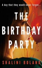 Buy The Birthday Party