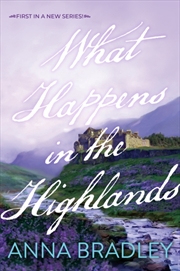 Buy What Happens In The Highlands
