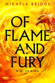 Buy Of Flame And Fury