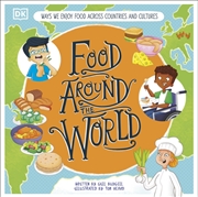 Buy Food Around The World