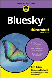 Buy Bluesky For Dummies