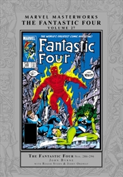 Buy Marvel Masterworks: The Fantastic Four Vol. 27