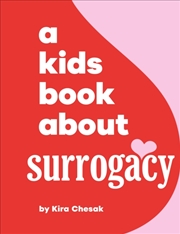 Buy A Kids Book About Surrogacy