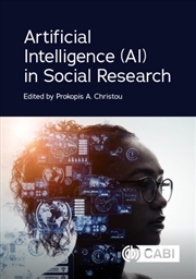 Buy Artificial Intelligence (Ai) In Social Research