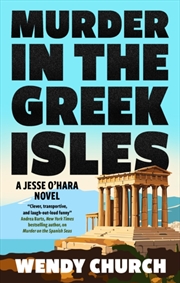 Buy Murder In The Greek Isles