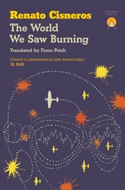 Buy The World We Saw Burning