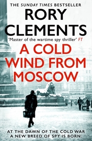 Buy A Cold Wind From Moscow