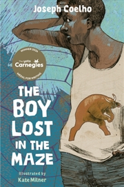 Buy The Boy Lost In The Maze