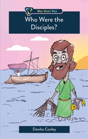 Buy Who Were The Disciples?