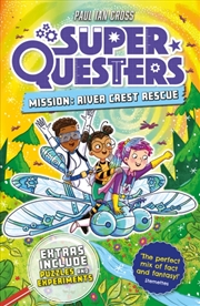 Buy Superquesters Mission: River Crest Rescue