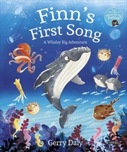 Buy Finn'S First Song: A Whaley Big Adventure