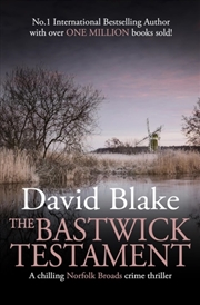 Buy The Bastwick Testament