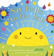 Buy Baby Sensory: Say Hello To The Sun