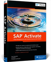 Buy Sap Activate