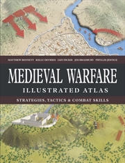 Buy Medieval Warfare Illustrated Atlas