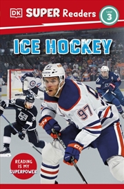 Buy Dk Super Readers Level 3 Ice Hockey