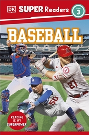 Buy Dk Super Readers Level 3 Baseball