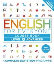 Buy English For Everyone Course Book Level 4 Advanced: A Complete Self-Study Programme