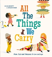 Buy All The Things We Carry