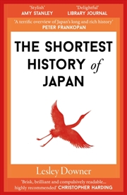 Buy The Shortest History Of Japan