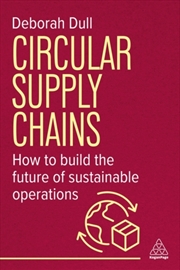 Buy Circular Supply Chains: How To Build The Future Of Sustainable Operations