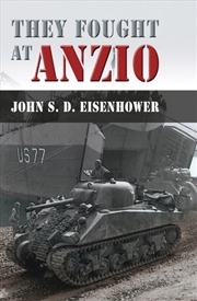 Buy They Fought At Anzio