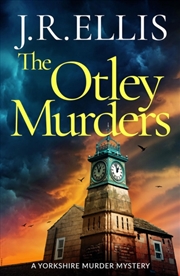 Buy The Otley Murders