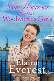 Buy New Horizons For The Woolworths Girls