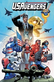 Buy U.S.Avengers
