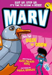 Buy Marv And The Duck Of Doom