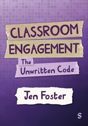 Buy Classroom Engagement: The Unwritten Code