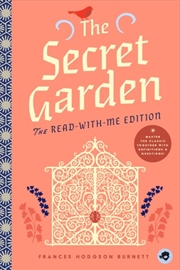 Buy The Secret Garden: The Read-With-Me Edition