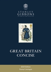 Buy 2025 Great Britain Concise