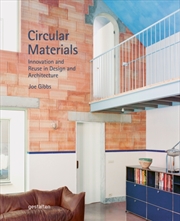 Buy Circular Materials: Innovation And Reuse In Design And Architecture