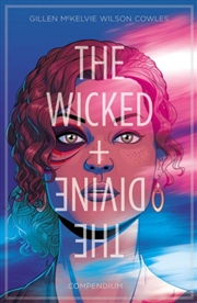Buy The Wicked + The Divine Compendium
