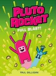 Buy Pluto Rocket: Full Blast
